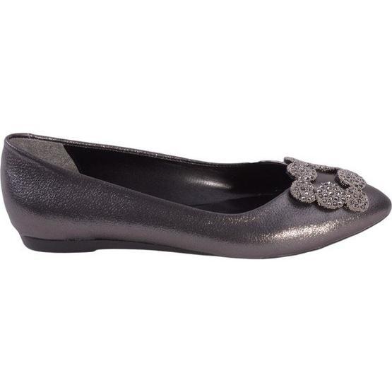 Caprito 4024 Platin Babet Ayakkabı