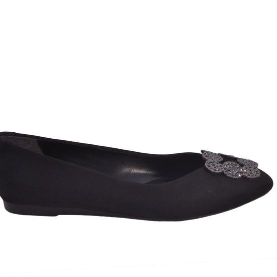 Caprito 4024 Platin Babet Ayakkabı