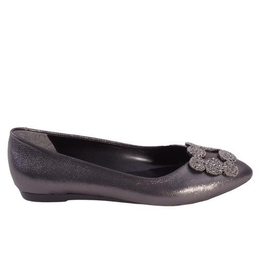 Caprito 4024 Platin Babet Ayakkabı