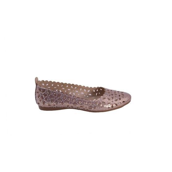 Caprito 4032 Rose Kadın Babet Ayakkabı