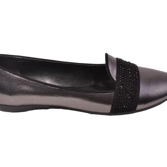Caprito 5013 Platin Babet Ayakkabı