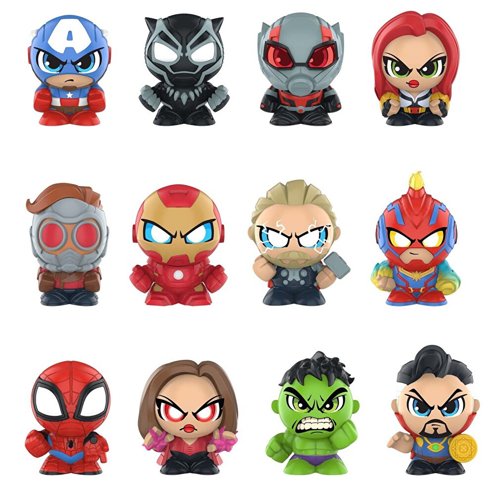 Capstars Marvel Mini Kapsül Sürpriz Marvel Süper Kahramanları Mini Figür Oyuncaklar Oyuncak Fiyatı