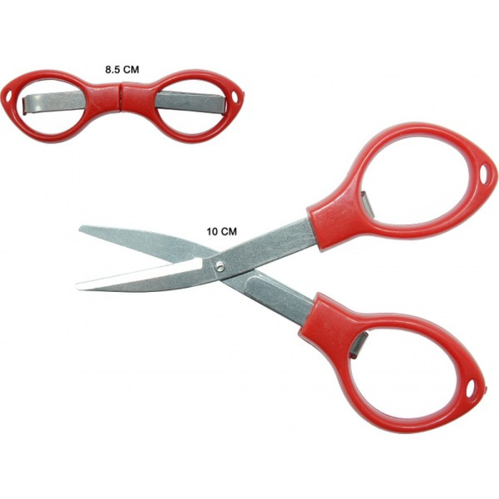 Captain 7511 Balıkçı Makas Profesyonel Kilitli 8.5-9.5cm Oto Boyaları Fiyatı