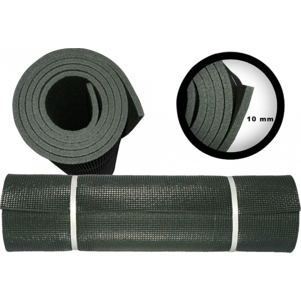 Captain Kamp Matı 10 mm Eva Mat Yatak 60X190 cm Haki Mat Fiyatı