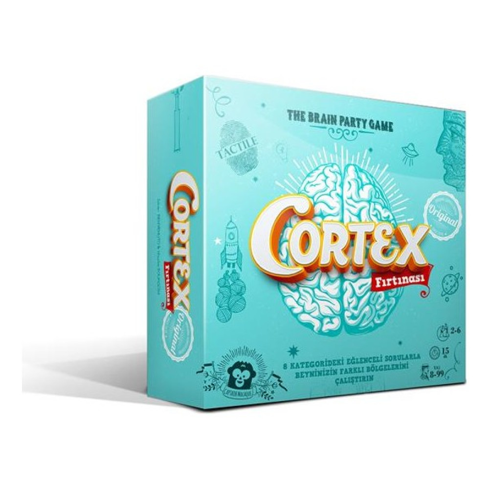 Captaın Macaque Cortex Fırtınası Oyun & Hobi Fiyatı