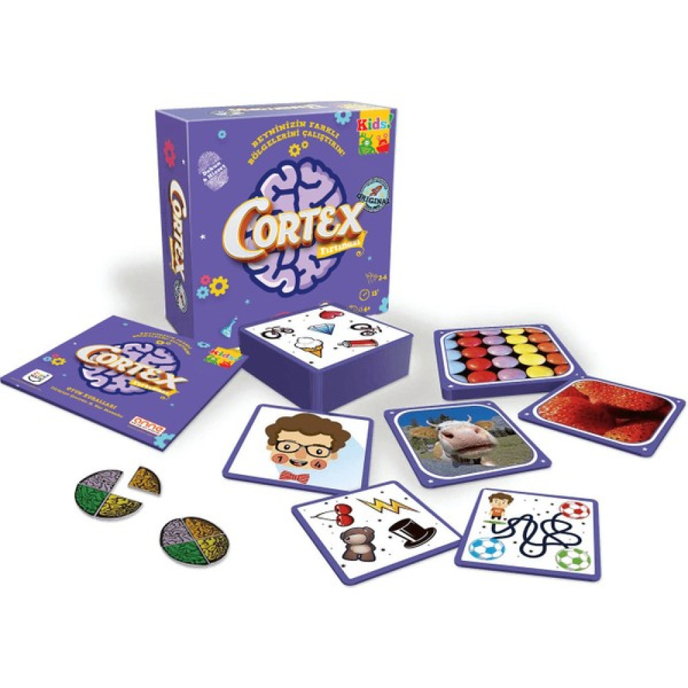 Captain Macaque Cortex Fırtınası - Kids - Renkli Eğitici Oyuncak Fiyatı