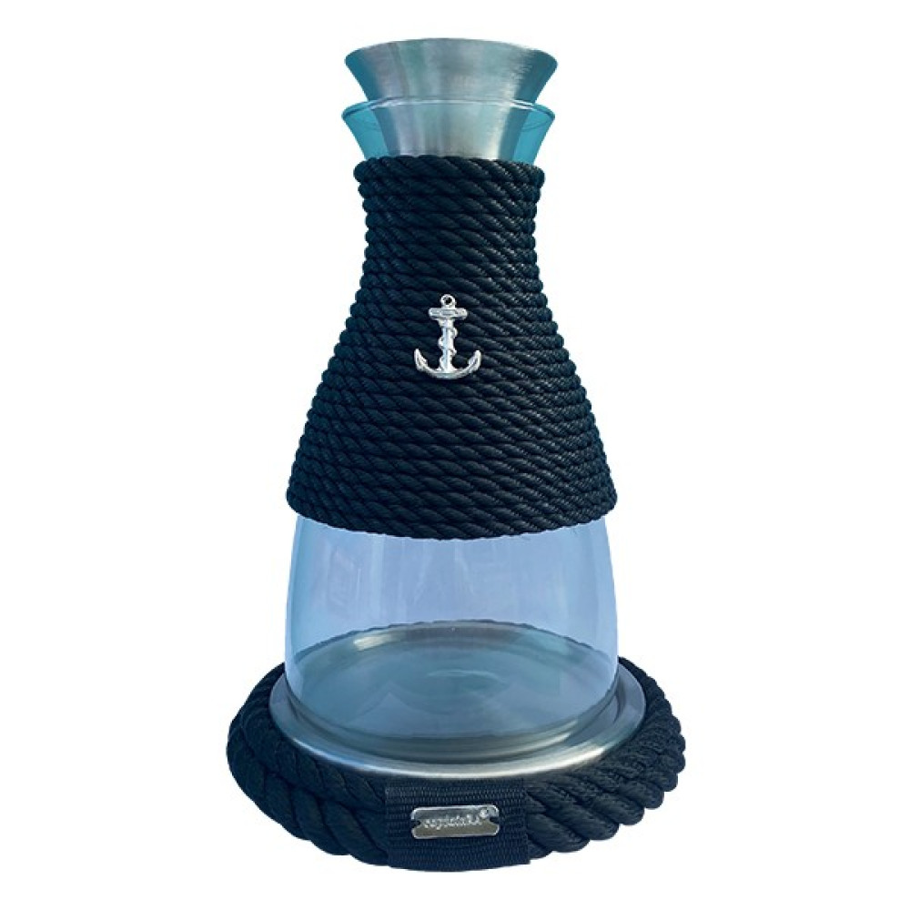 Captainra Cam Sürahi - 1,5 L - Siyah Sürahi Fiyatı