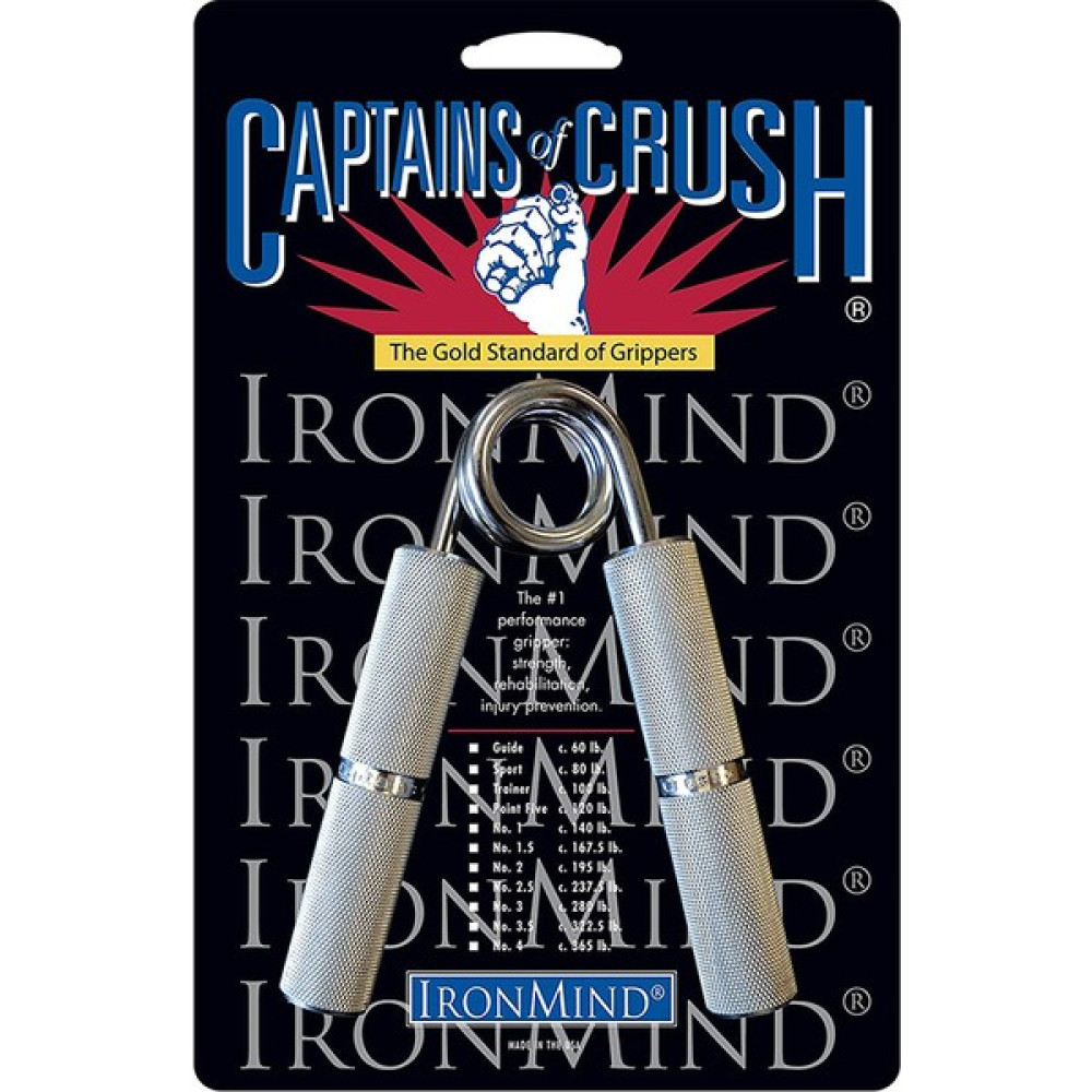 Captains Of Crush Trainer 45 kg Sıksık Kondisyon Aletleri Fiyatı