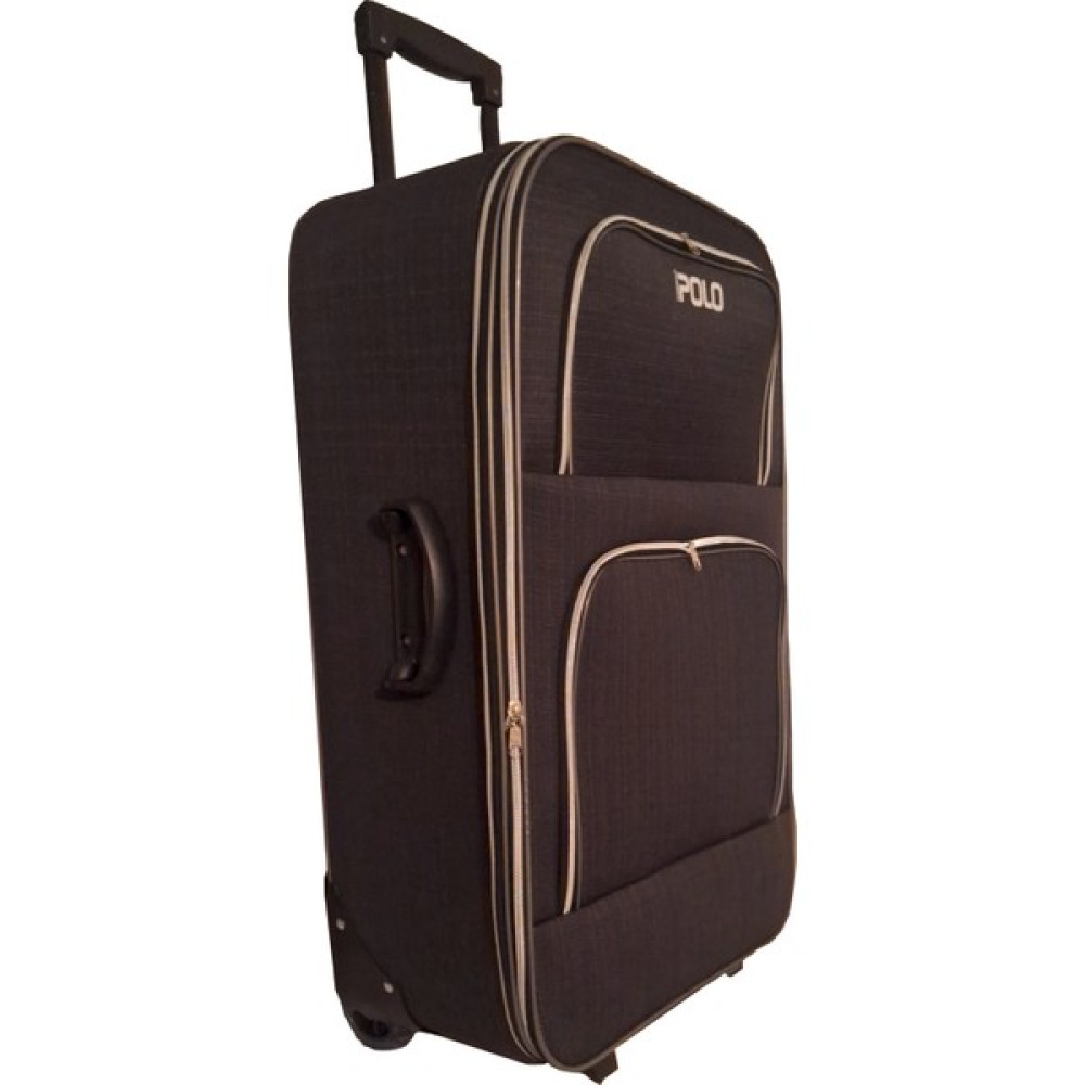 Captivex Orta Boy 2 Teker Kumaş Valiz Çanta (Outdoor) Fiyatı