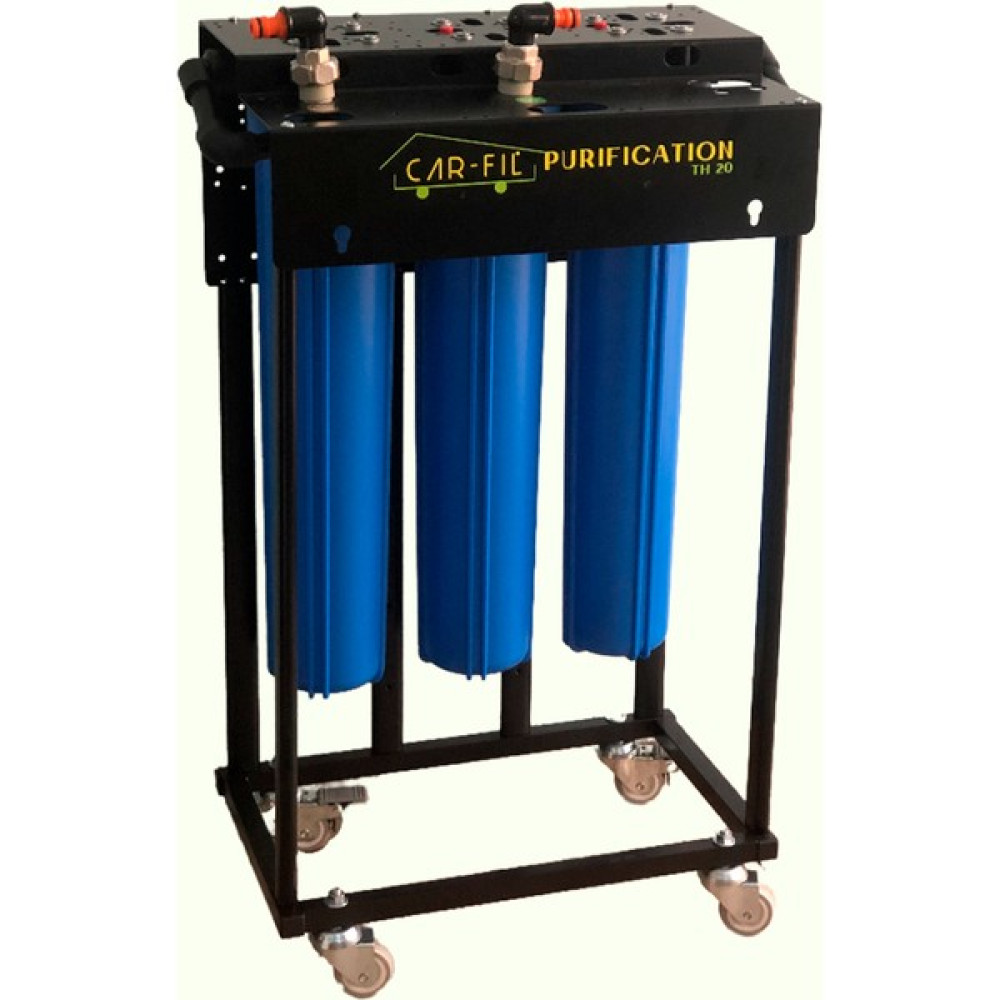 Car-Fil Purification Th-20 Tiny House Su Arıtma Sistemi Oto Boyaları Fiyatı
