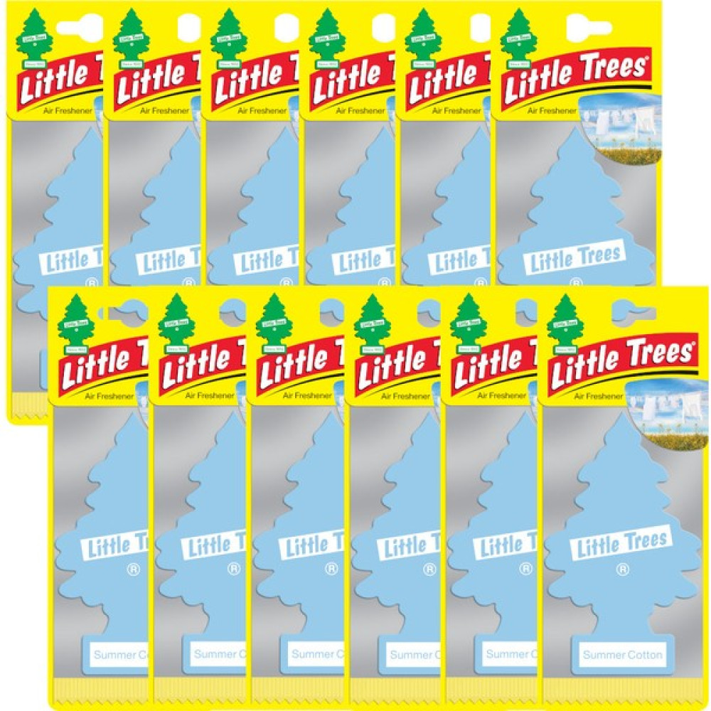 Car Freshner Asma Koku 12'li Yaz Esintisi Oto Boyaları Fiyatı
