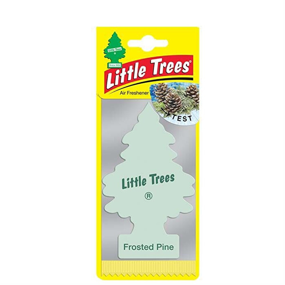 Car Freshner Asma Koku Frosted Pıne Oto Bakım & Temizlik Ürünleri Fiyatı