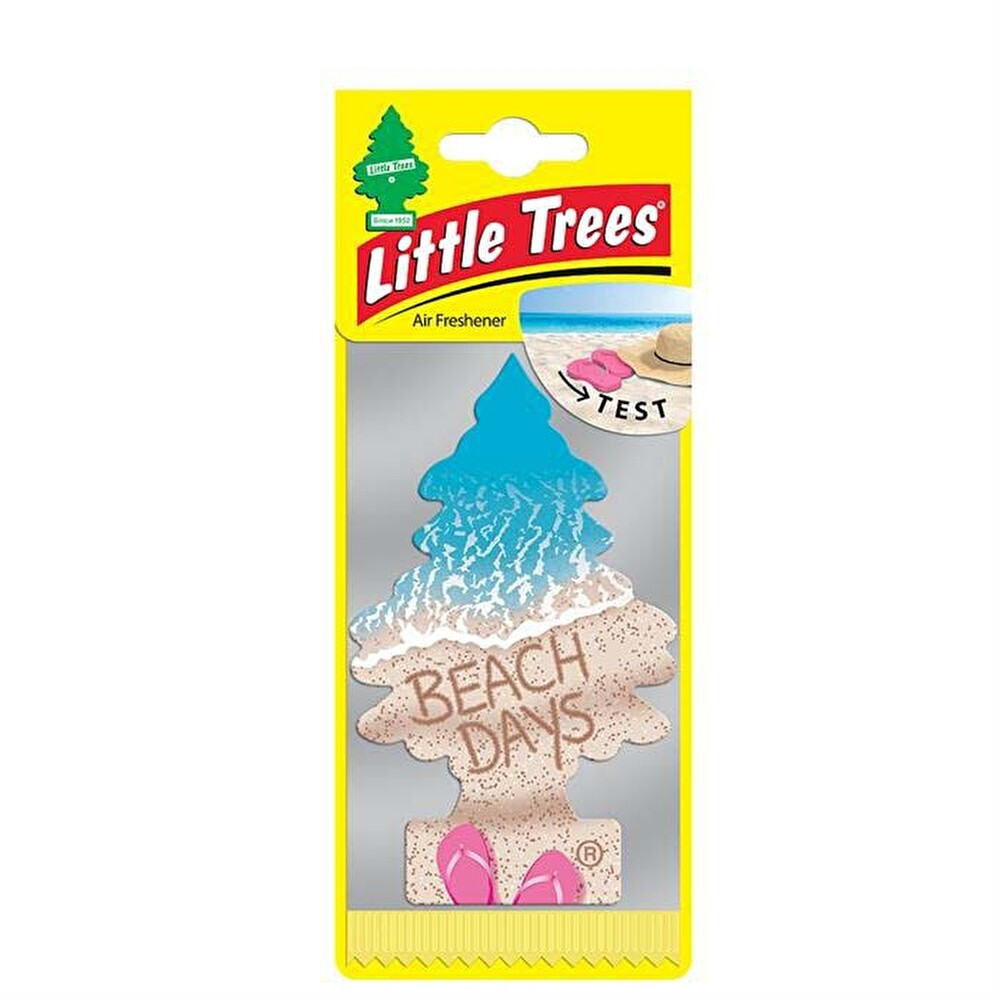 Car Freshner Asma Koku Plaj Gunlerı Oto Bakım & Temizlik Ürünleri Fiyatı