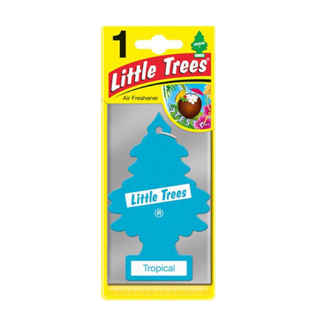 Car Freshner Little Trees Oto Kokusu Pina Colada Oto Bakım & Temizlik Ürünleri Fiyatı