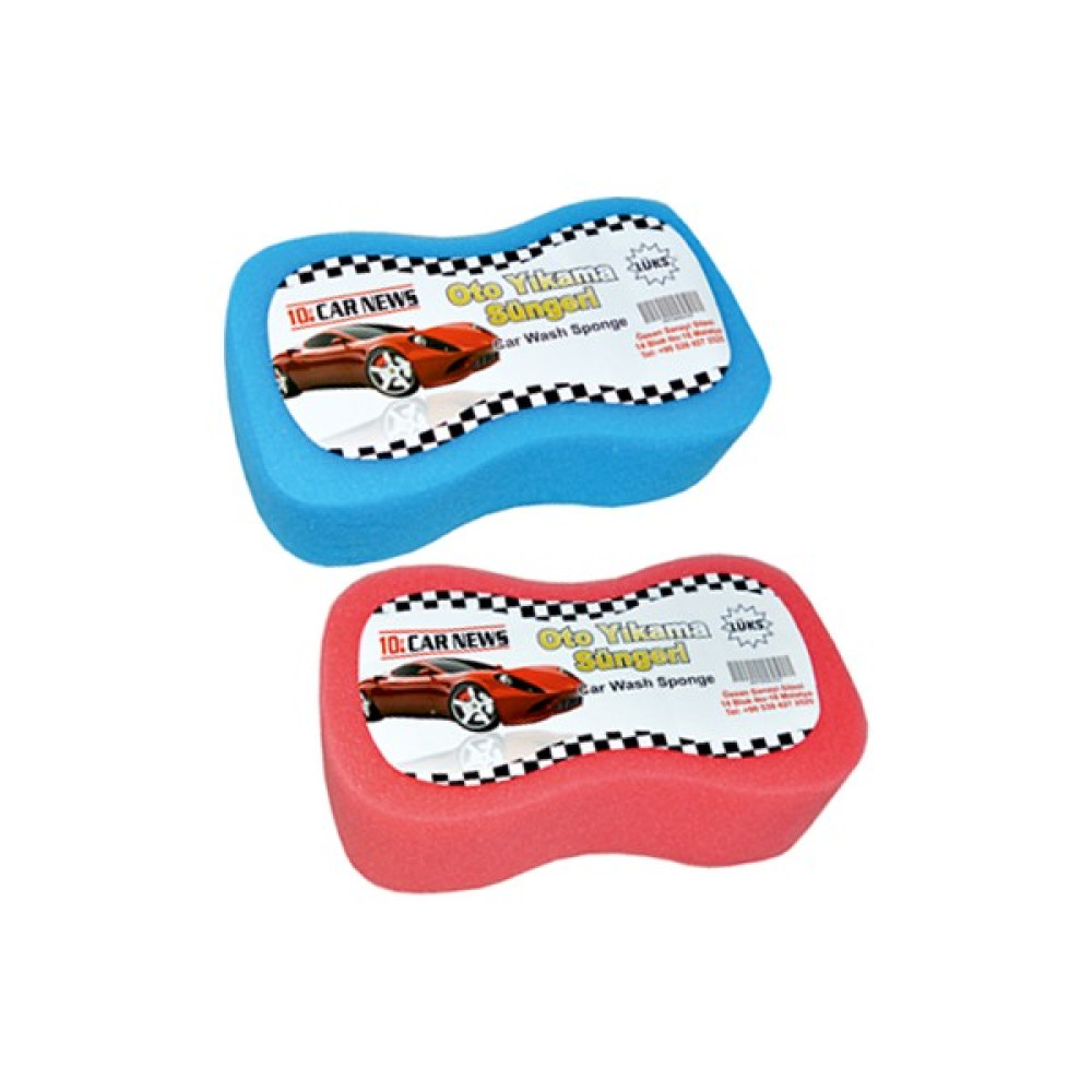 Car News Oto Yıkama Süngeri - 100 ml Oto Bakım Bezleri Fiyatı
