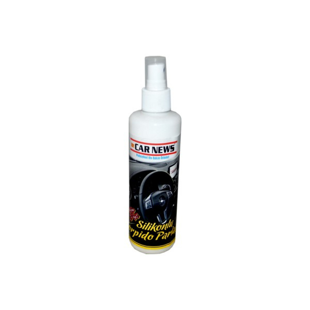 Car News Silikonlu Torpido Parlatıcı Süt 250 ml Oto Boyaları Fiyatı