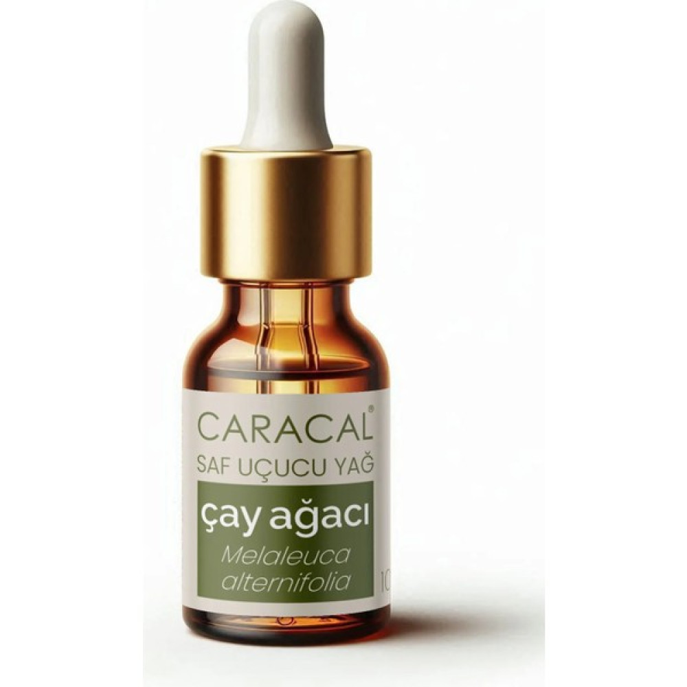 Caracal Çay Ağacı Uçucu Yağ Saf Doğal Tea Tree Oil 10ml Oto Boyaları Fiyatı