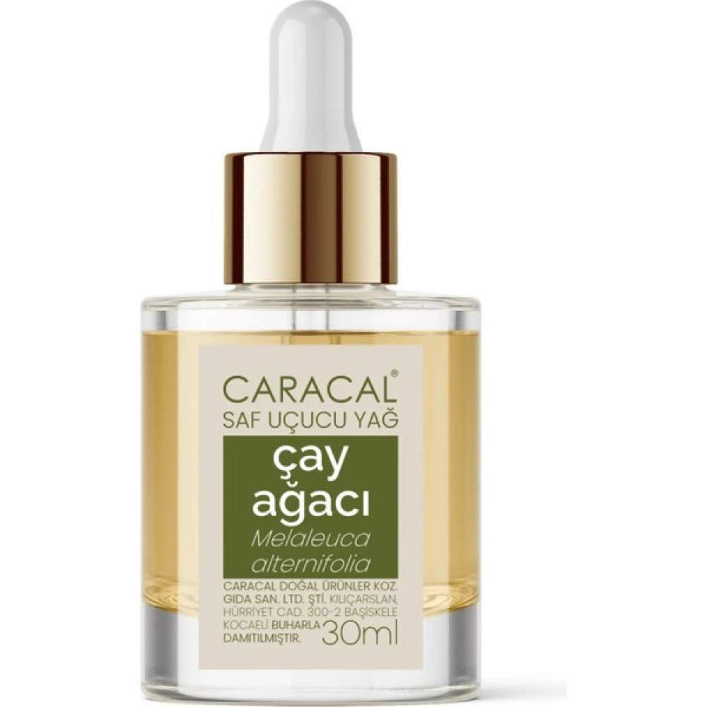 Caracal Doğal Çay Ağacı Uçucu Yağı %100 Saf 30ml Oto Boyaları Fiyatı