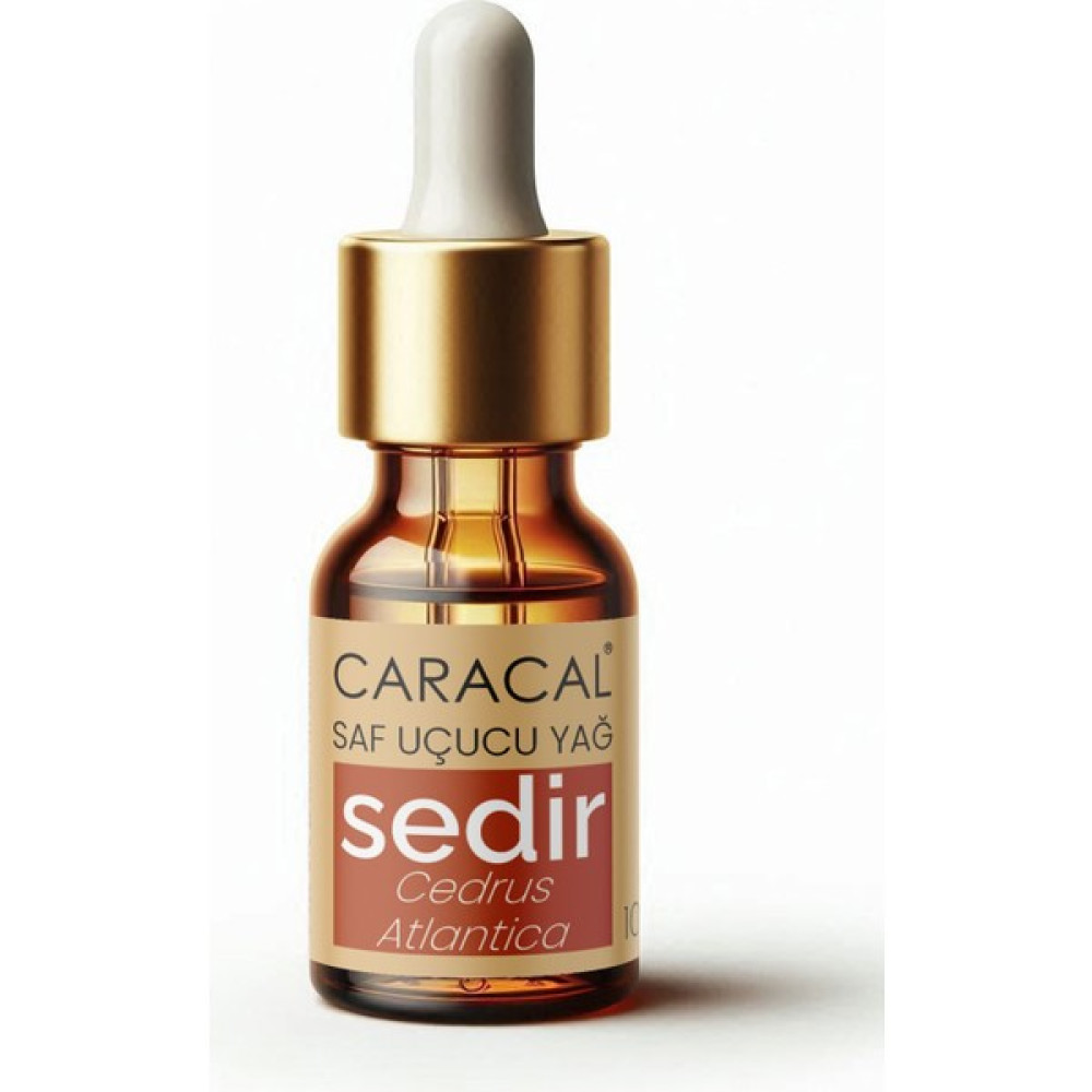 Caracal Doğal Sedir Ağacı Yağı Saf Sedir Yağı 10ml - 10 ml Oto Boyaları Fiyatı