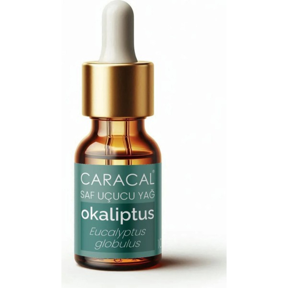 Caracal Okaliptus Yağı Saf Okaliptus Uçucu Yağı 10ML - 10 ML Oto Boyaları Fiyatı