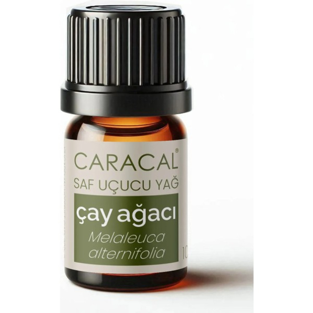 Caracal Saf Doğal Çay Ağacı Uçucu Yağı 5ml Tea Tree Oil Oto Boyaları Fiyatı