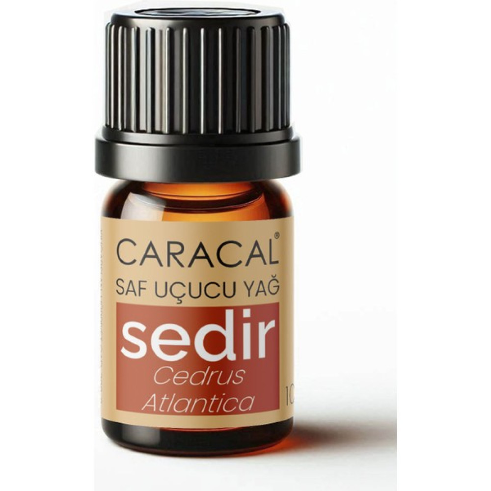 Caracal Saf Sedir Ağacı Uçucu Yağı Doğal Sedir Ağacı Yağı 5ml - 5 ml Oto Boyaları Fiyatı