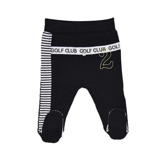 Caramell APE5796 Siyah 3-6 Ay Bebek Pantolunu