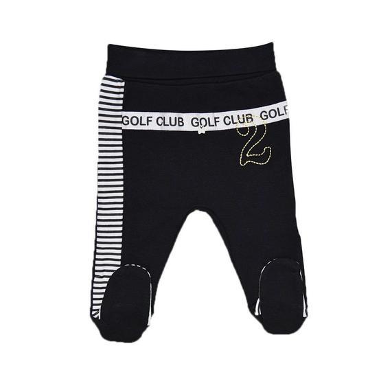 Caramell APE5796 Siyah 3-6 Ay Bebek Pantolunu