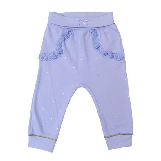 Caramell APE5805P Lila 6-9 Ay Bebek Pantolonu Bebek Pantolon Fiyatı
