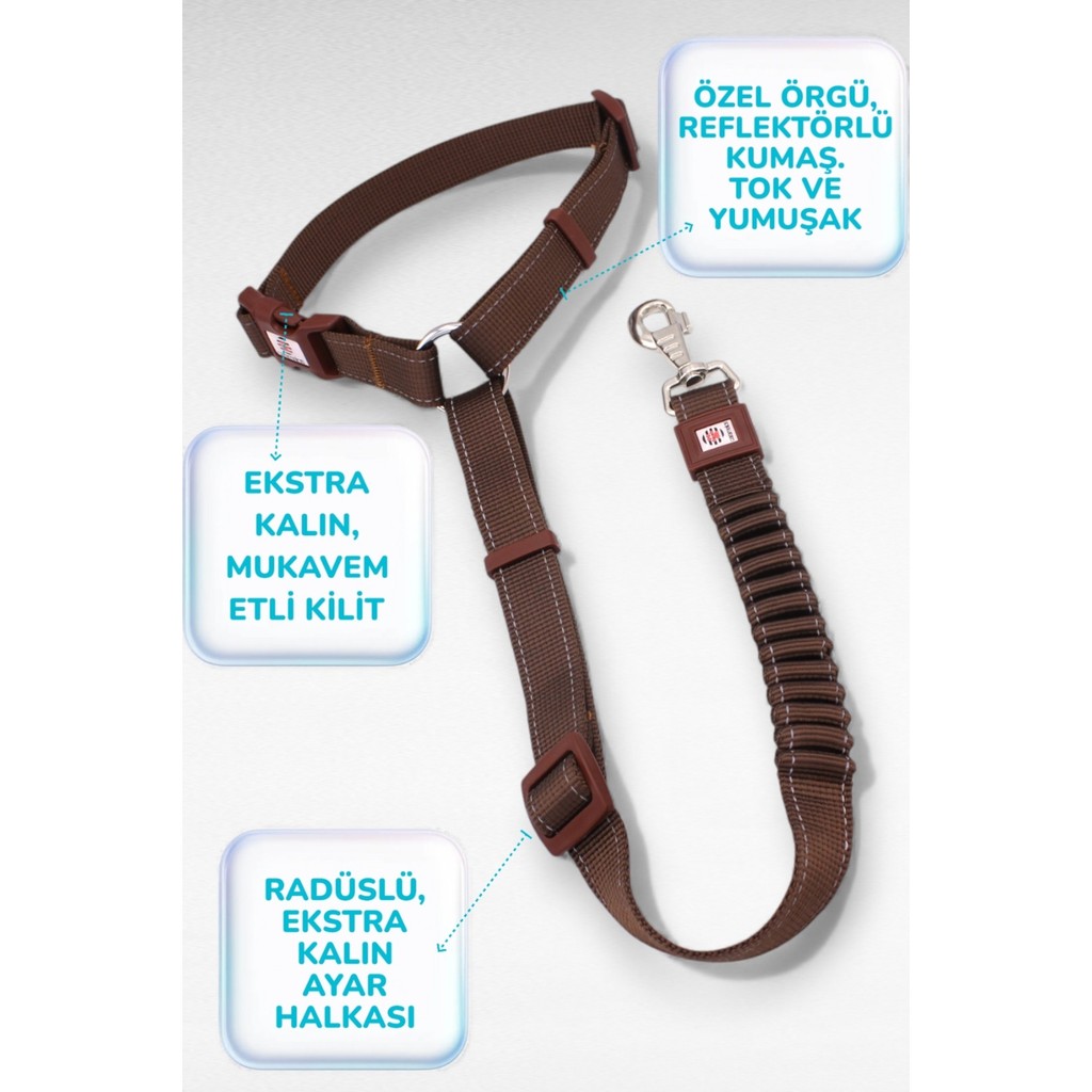 Caramelos Evcil Hayvan Araç Emniyet Kemeri Köpek Oto Kemeri Araba Oto Aksesuar Kedi Köpek Emniyet Kemeri As Araba & Motorsiklet Aksesuarı Fiyatı