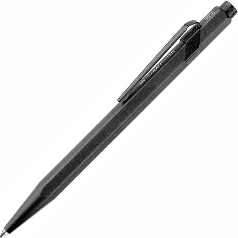 Caran D'Ache 849-496 Black Code Tükenmez Kalem Tükenmez Kalem Fiyatı