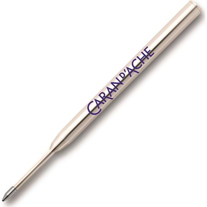 Caran d'Ache Goliath Refill Mavi F Uç Diğer Fiyatı