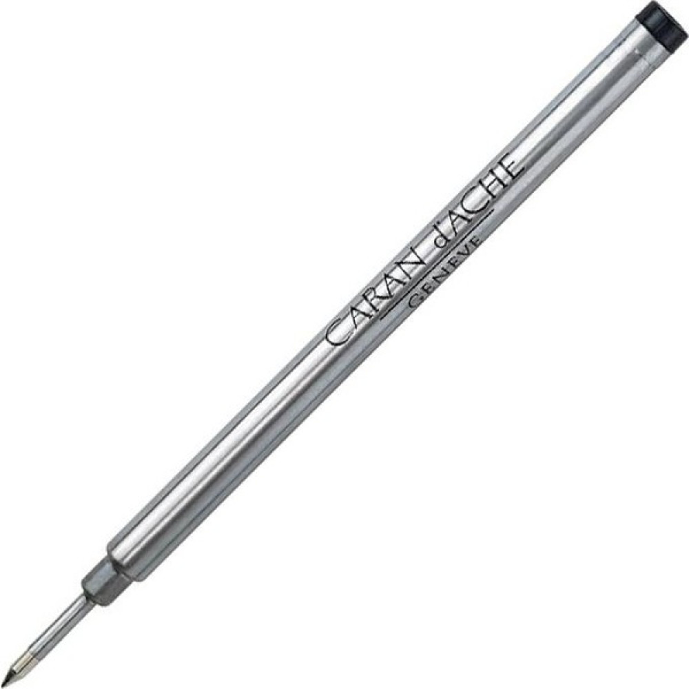Caran d'Ache Roller Kalem Mürekkep Kartuşu, Siyah (F) Jel Mürekkepli (Roller) Kalem Fiyatı