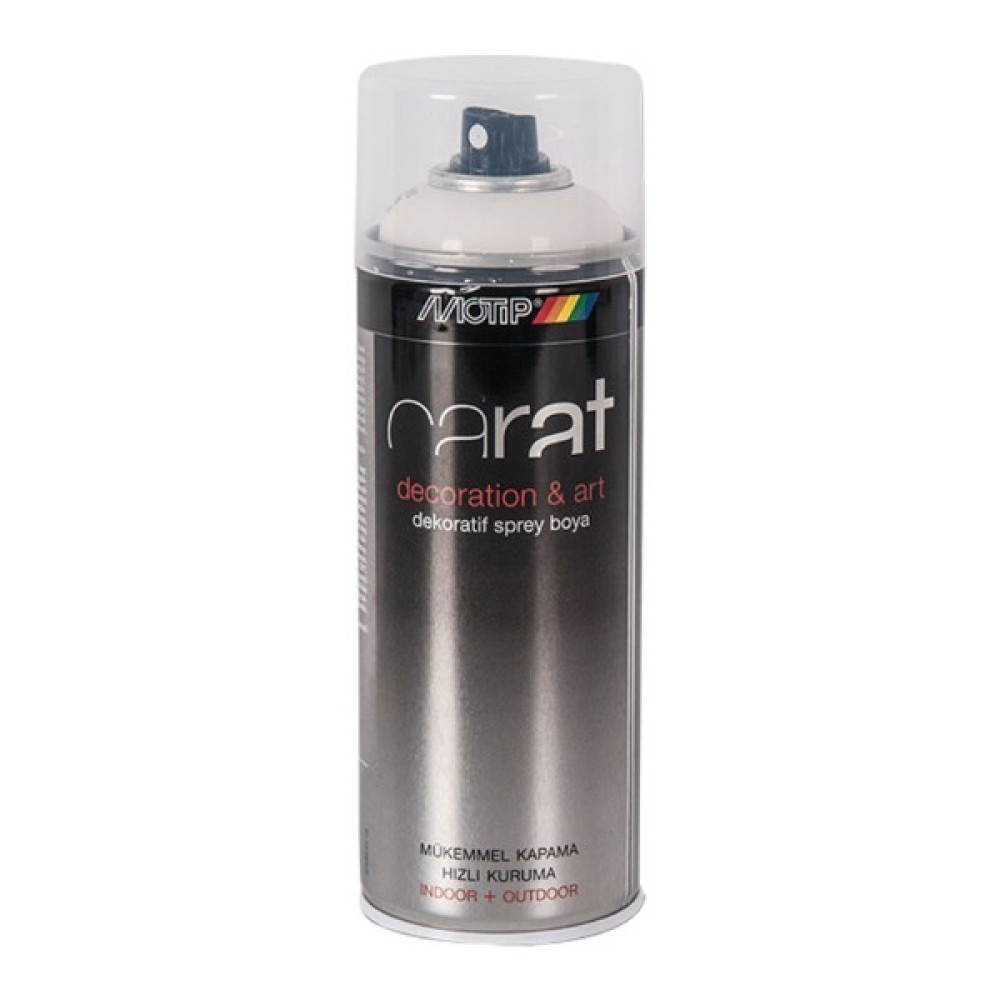 Carat 400 ml Şeffaf Parlak Vernik Sprey Far Parlatma Verniği Boya Malzemeleri Fiyatı