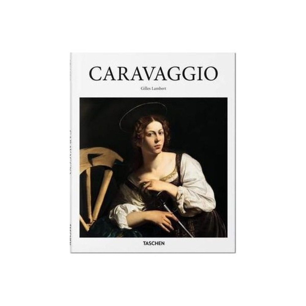 Caravaggio - Gilles Lambert Roman Fiyatı