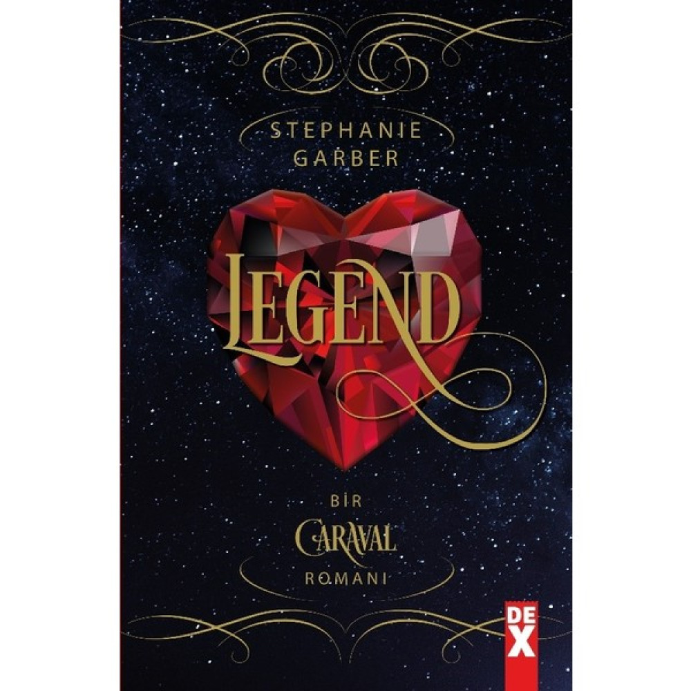Caraval 2 Legend - Stephanie Garber Bilim Kurgu & Fantastik Fiyatı
