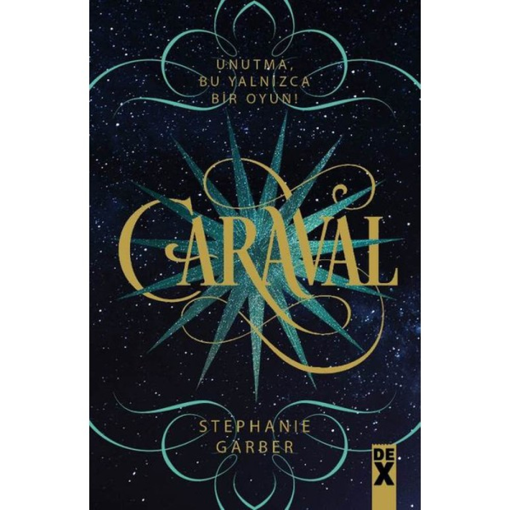 Caraval Bilim Kurgu & Fantastik Fiyatı