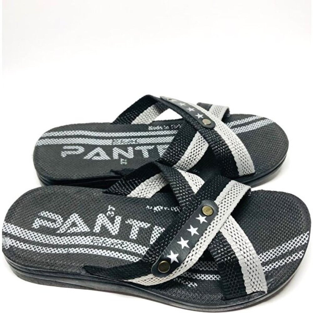 Çaray Panter Çaray Finetouch Halat Terlik Dayanıklı Hafif Taban Softsole Touch Free Erkek Terlikleri ve Sandaletleri Fiyatı