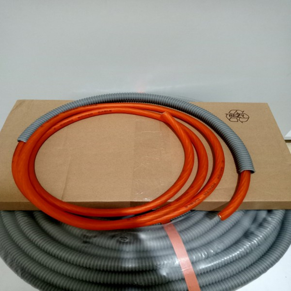 Carbon Amfi Kablosu Koruma Spirali 12MM - Parazit Önler Anfi Güç Kablosu Koruma Borusu - 1 Metre Oto Hoparlörleri & SubWoofer Fiyatı