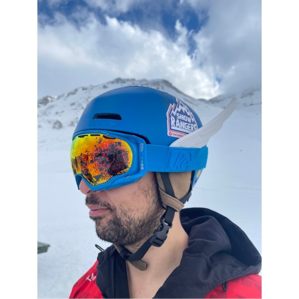 Carbontech3D Snowboard Kanat Kask Aksesuarı 3m Çift Taraflı Bantlı Diğer Spor Ürünleri Fiyatı