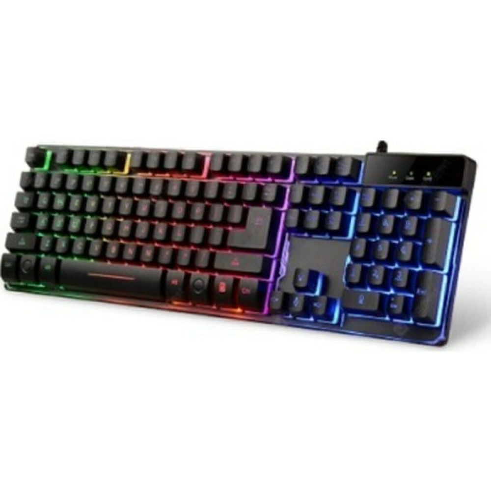 Carboon CK-8000 Rgb LED Işıklı Gaming Kablolu Oyuncu Klavyesi Oyuncu Klavyesi Fiyatı