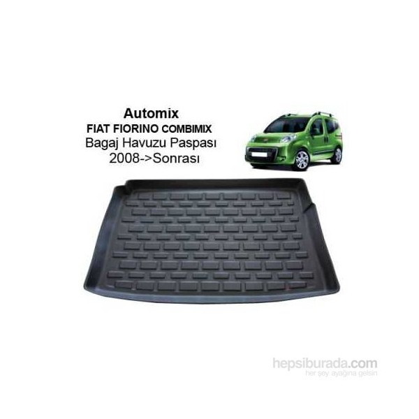 Carda Fiat Fiorino Bagaj Havuzu Bagaj Havuzu Fiyatı