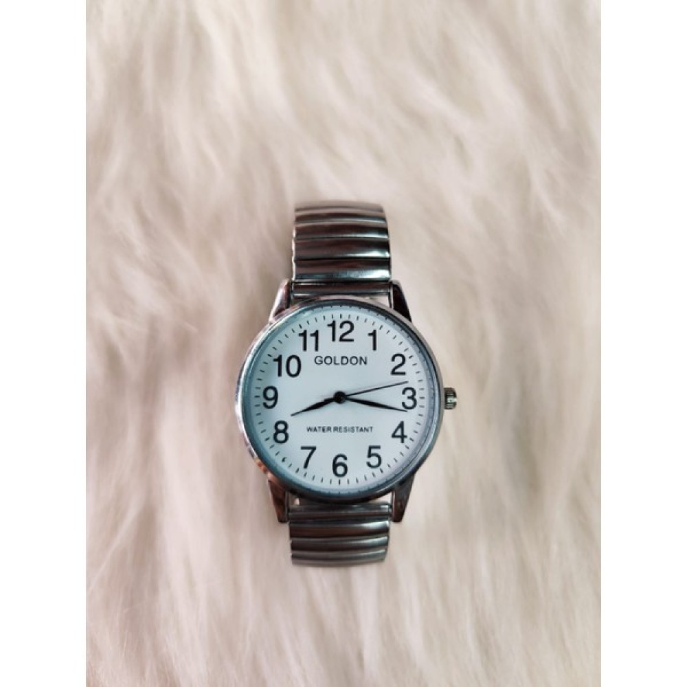 Carden Goldon Yaylı Vintage Model Kadın Kol Saati - Gümüş Kol Saatleri Fiyatı