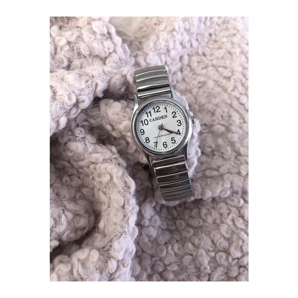 CARDEN Goldon Yaylı Vintage Model Kadın Saati Saat Fiyatı