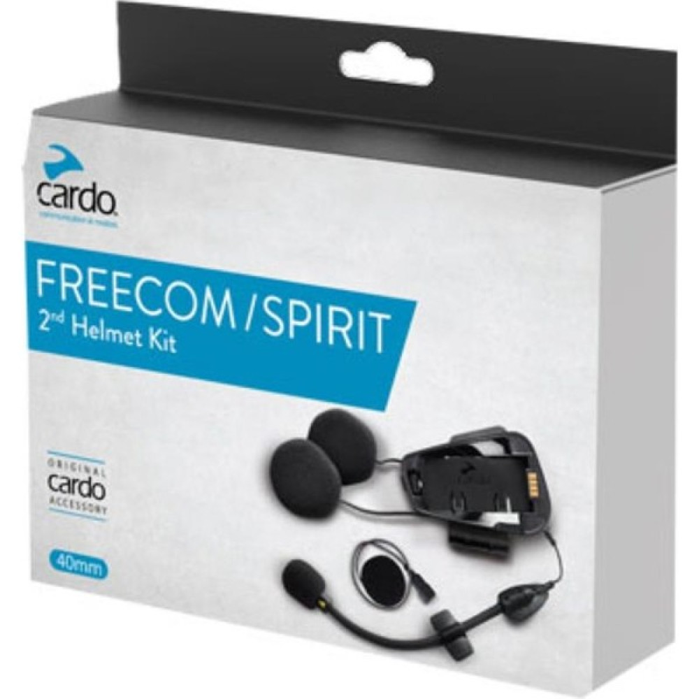 Cardo ACC00008 (Freecom-Spırıt) Audıo ve Mıkrofon Set - Standart Motorsiklet Aksesuarları Fiyatı