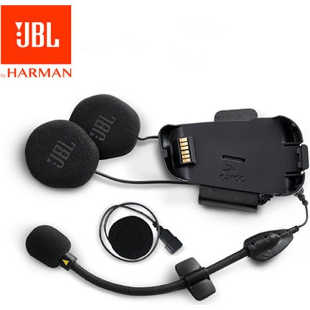 Cardo Acc00010 (Packtalk Jbl) Audio Ve Mikrofon Set - Tek Renk - M Motorsiklet Aksesuarları Fiyatı