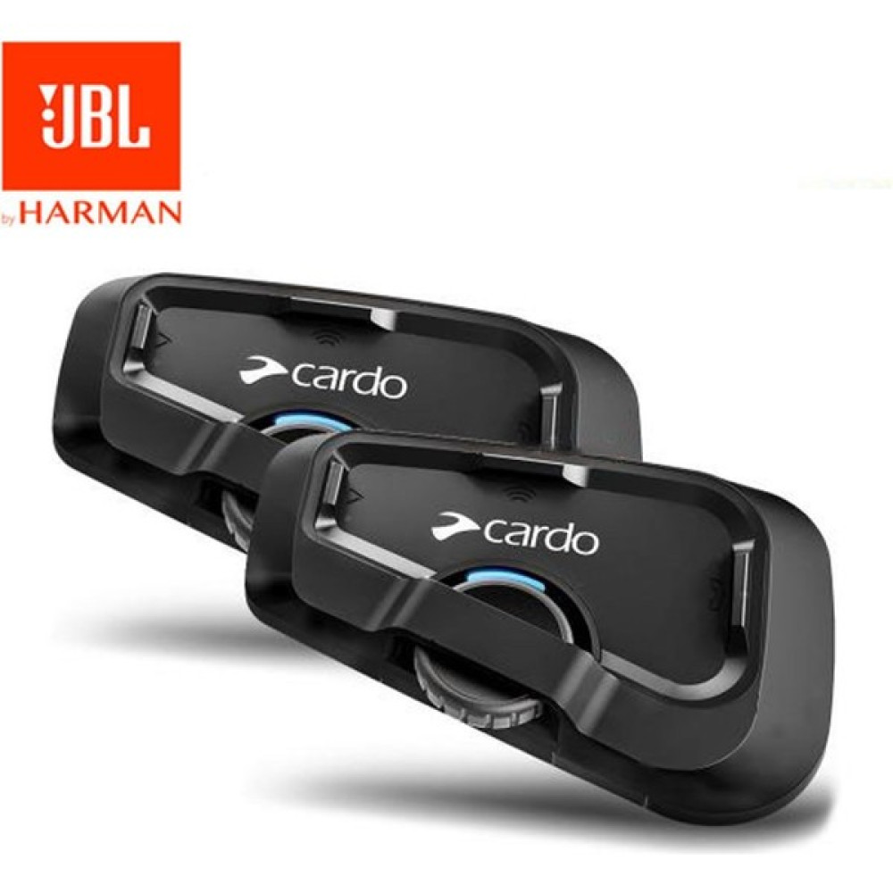 Cardo Freecom 2X Bluetooth Ve intercom (Ikili Paket) - Tek Renk - M Motorsiklet Aksesuarları Fiyatı