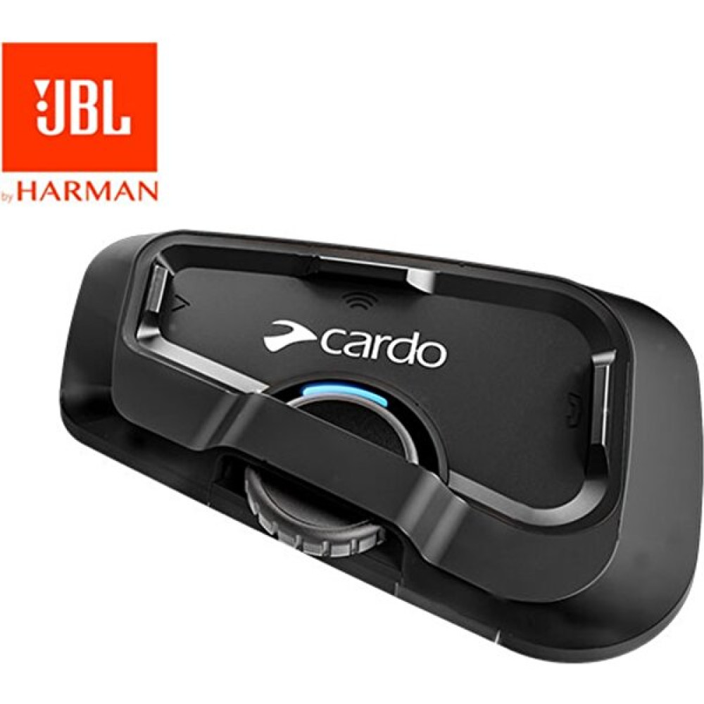 Cardo Freecom 2X Bluetooth Ve intercom (Tekli Paket) Motorsiklet Aksesuarları Fiyatı