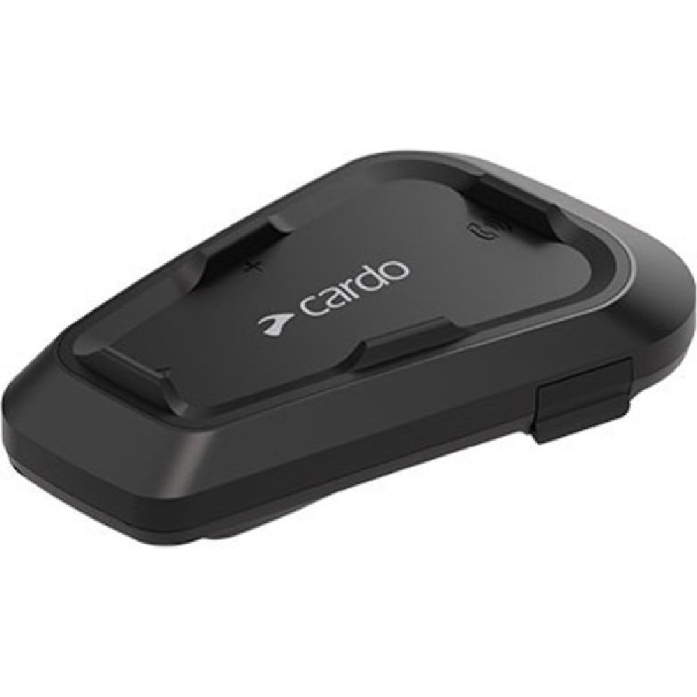 Cardo Spirit Bluetooth ve Interkom (Tekli Paket) - Siyah Motorsiklet Aksesuarları Fiyatı