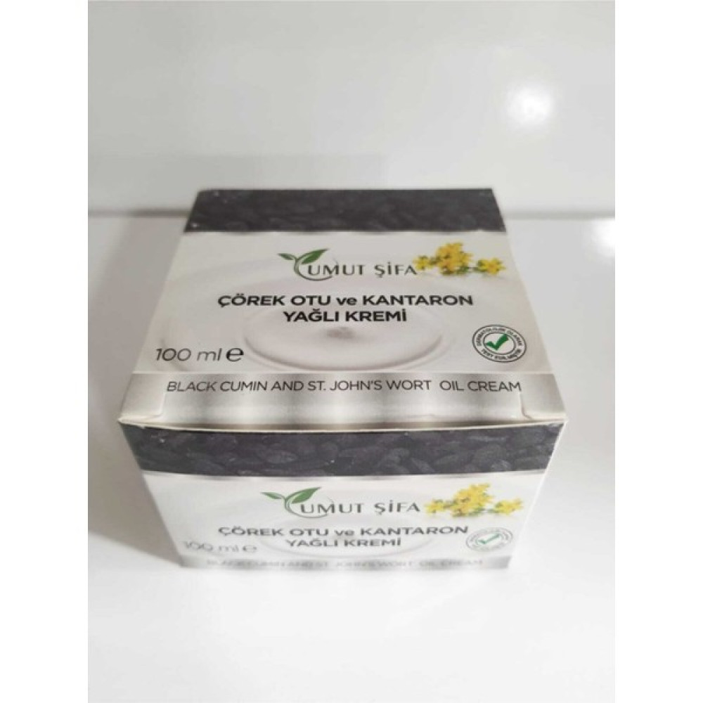 Çare Burada Çörek Otu Ve Kantaron Yağlı Krem 100 Ml Nemlendiriciler Fiyatı